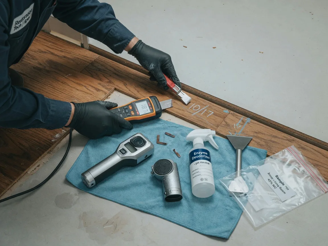Why choose Water Damage Repair in Palmyra, MI